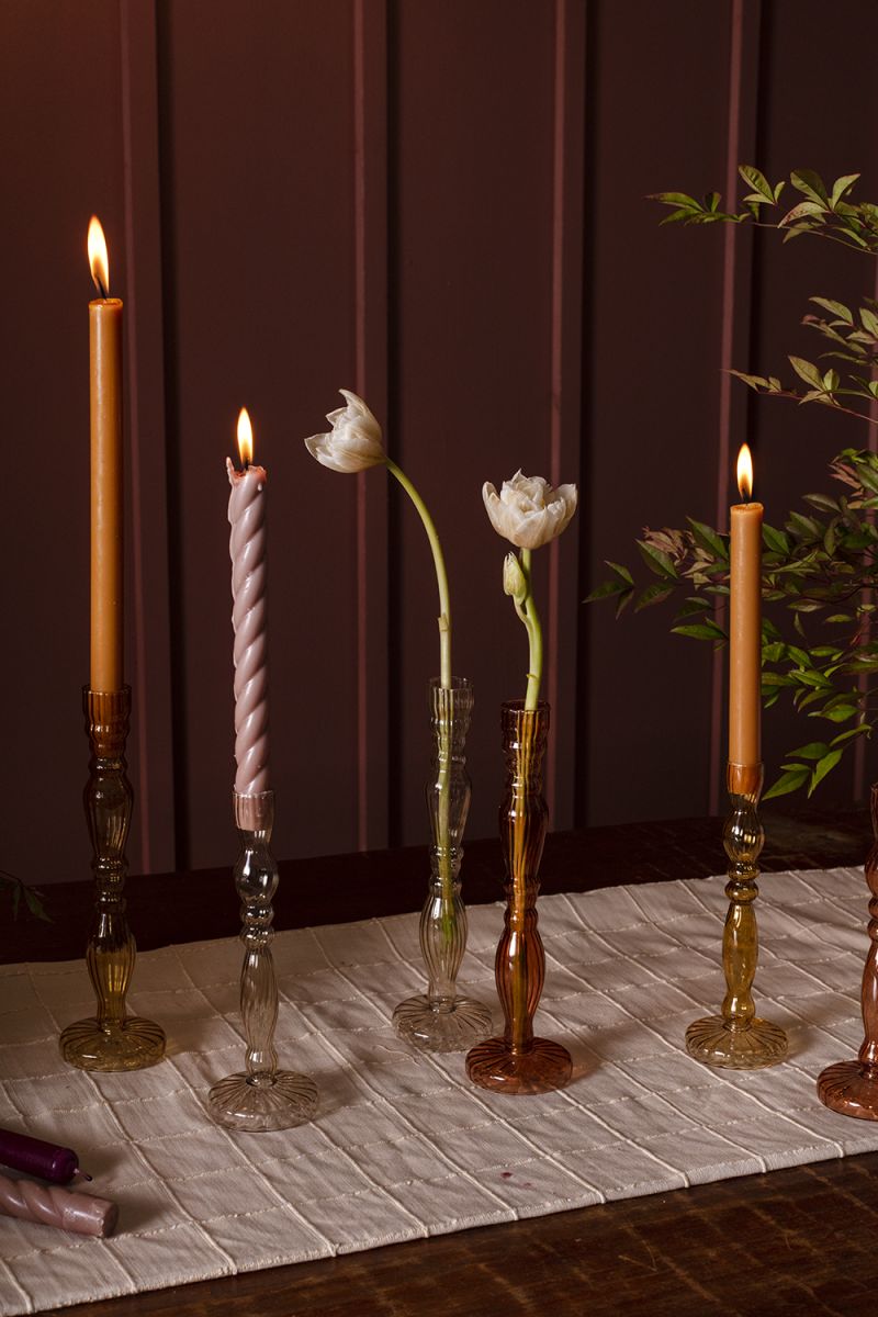 Raywood Budvase/Candleholder