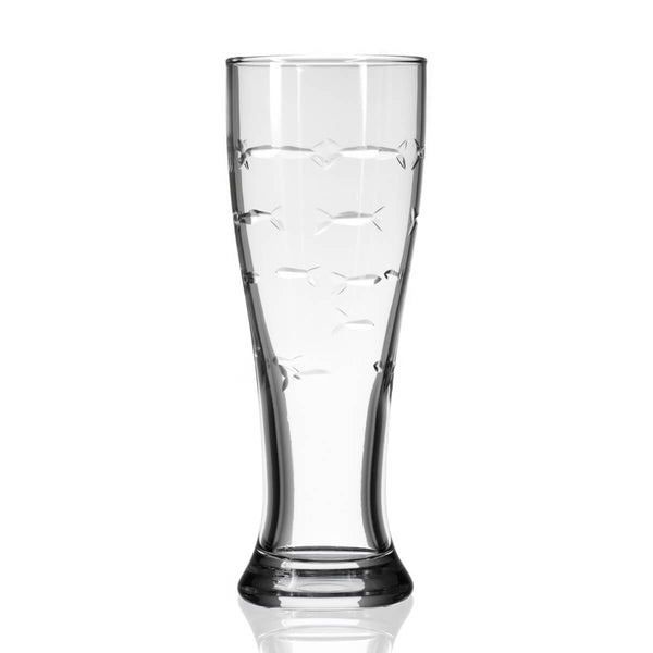 School of Fish Set of 4 16oz Beer Pint