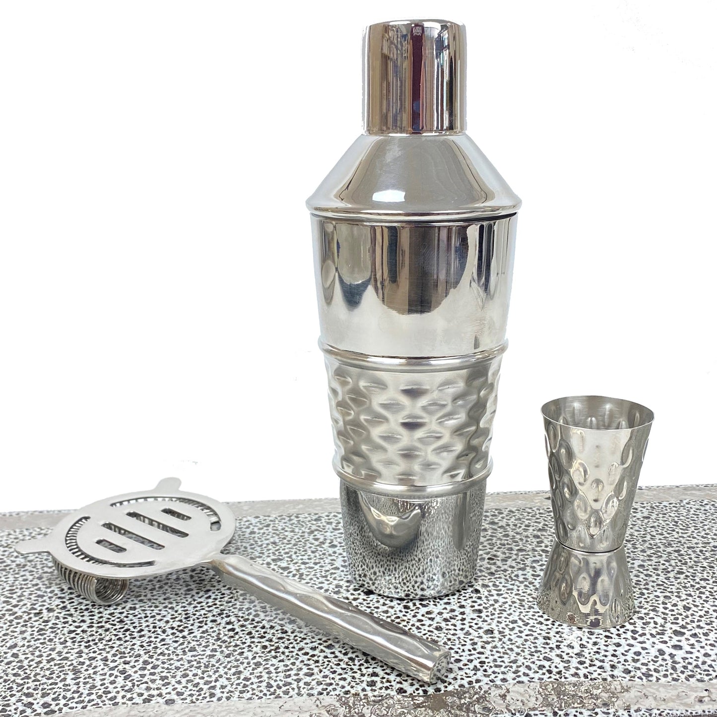 Truro Platinum S/3 Shaker Set
