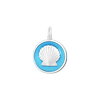 Shell Silver Pendant