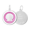 Shell Silver Pendant