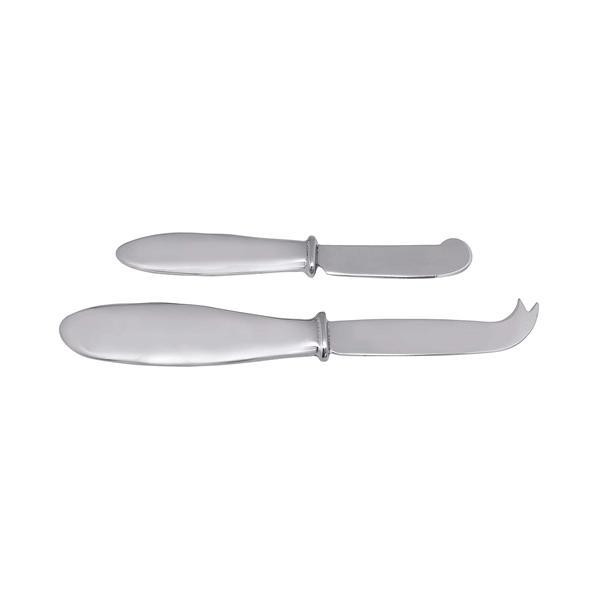 Shimmer 2-Piece Cheese Knife