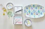 Pickleball Beaded Note Pad Set