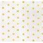 Papersoft Napkin Dot Yellow Cocktail