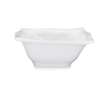 Ruffle 5" Square Dip Bowl