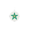 Starfish Gold Pendant