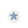 Starfish Gold Pendant