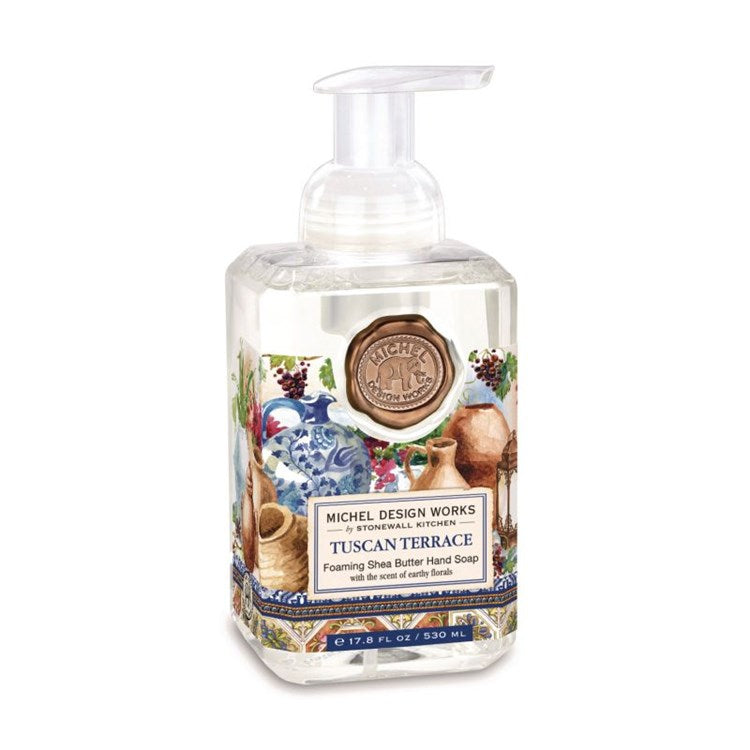 MDW Tuscan Terrace Foaming Soap