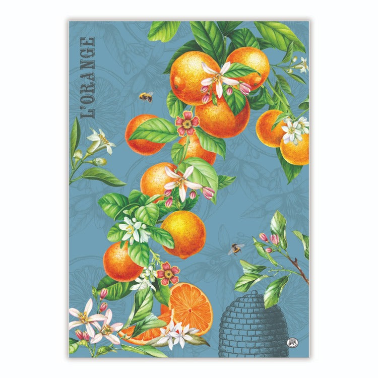 MDW L'Orange Kitchen Towel