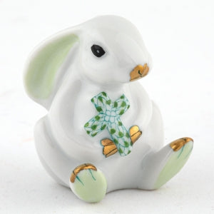 Bunny with Cross