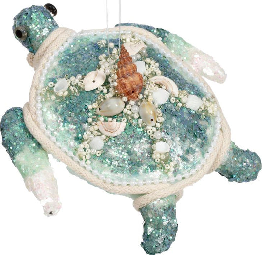 Sparkling Turle, Small - 6 Inches