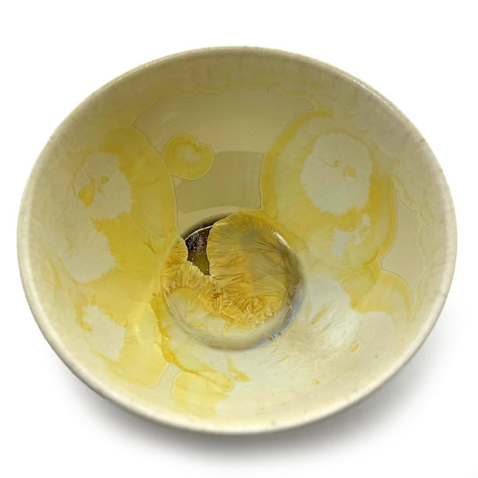 Borealis Dip Bowl - Gold