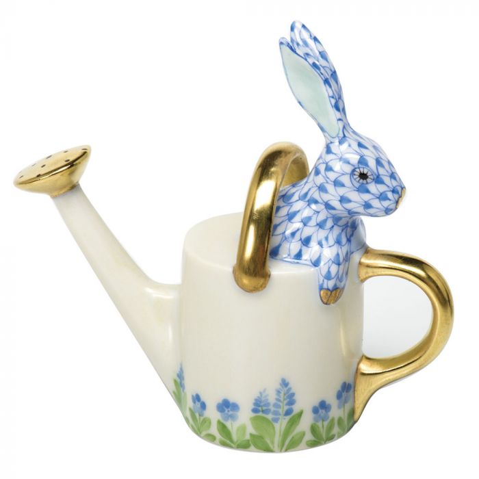 Watering Can Bunny