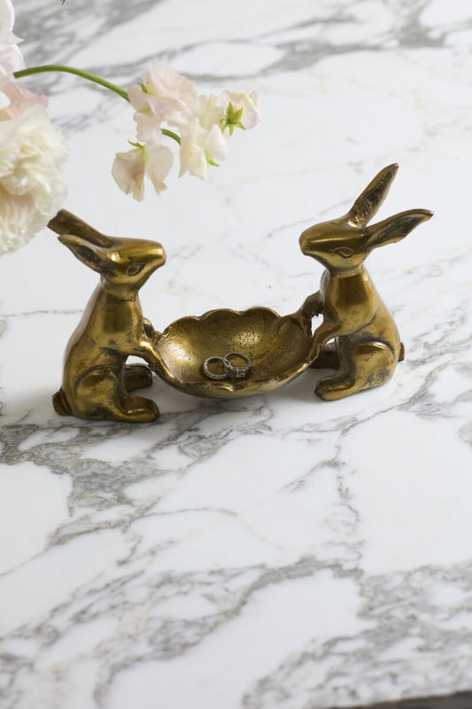 Best Bunnies Dish Stand