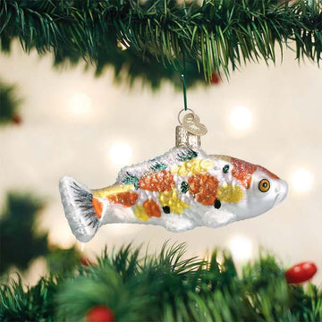 Koi (A) Ornament