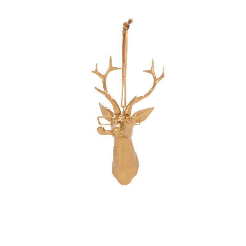 E + E Frankie Ornament