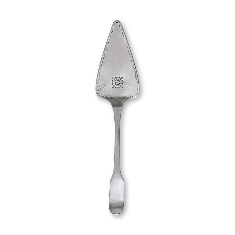 Pie/Cake Server Pewter