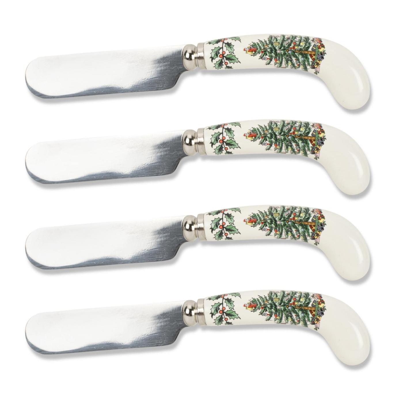 Set of 4 Christmas Tree Spreaders