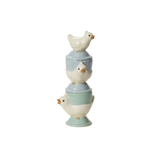 Chirrido Egg Cup Set of 3