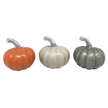 Pumpkin Napkin Wts. S/3