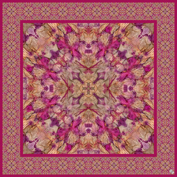 AzaleaOld2 Scarf 54"x54"