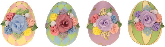Decorative Eggs 4"
