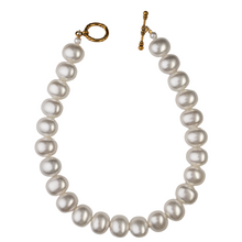 16mm Shell Pearl Necklace