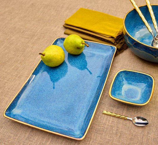 Ocean 14" Tray