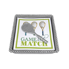 Tennis Racket Cockt Box Set