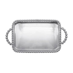 Pearled Med Service Tray