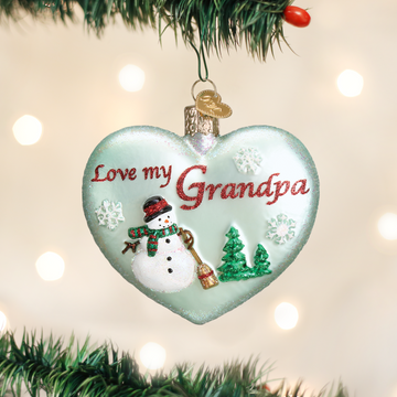Grandpa Heart