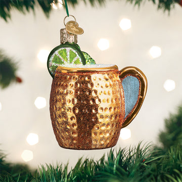 Moscow Mule Ornament