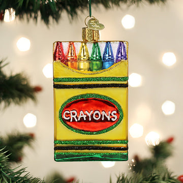 Box of Crayons