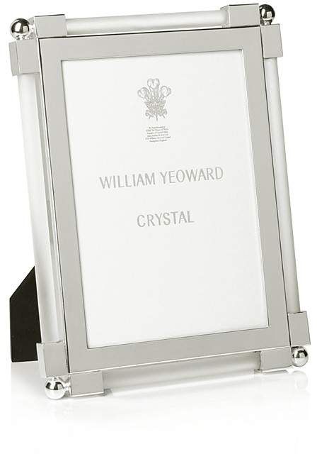 Classic Satin Clear Photo Frame 4X6