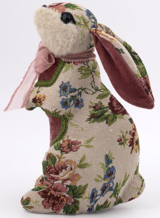 Shabby Chic Rabbit 11"