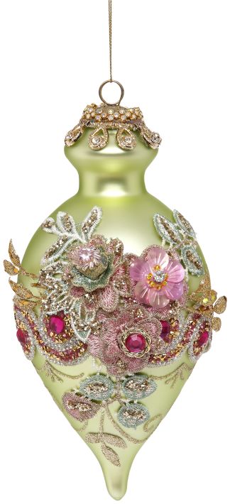 Kings Jewel Finial LTG8"
