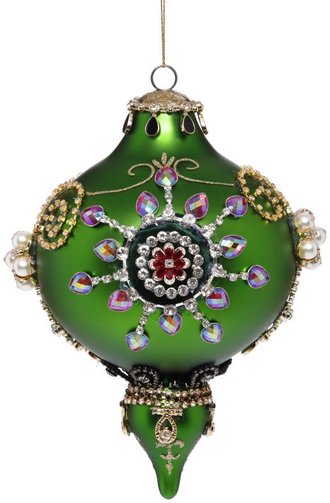 Kings Jwl Finial DKG 7.5"