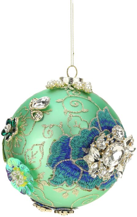 King's JWL Ball Orn, Tur5"