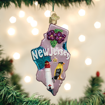 State of New Jersey
