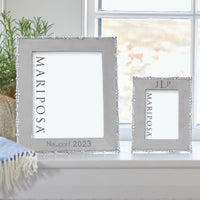 Pearl Drop 8x10 Frame