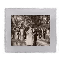 Beaded 8x10 Wide (Engravable) Frame
