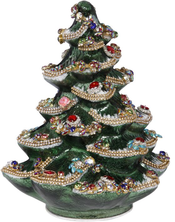 Christmas Tree LED 10"