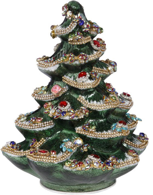 Christmas Tree LED 10"
