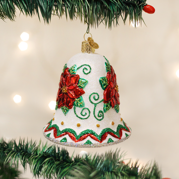 Poinsettia Bell