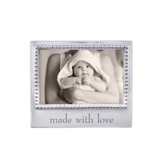 Made With Love Beaded 4x6