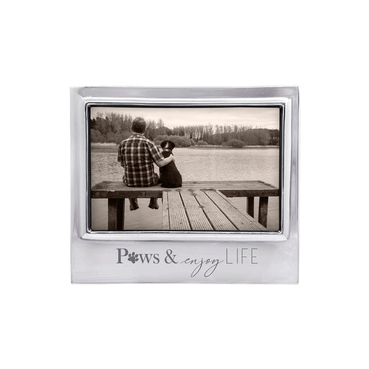 Paws & Enjoy Life 5x7