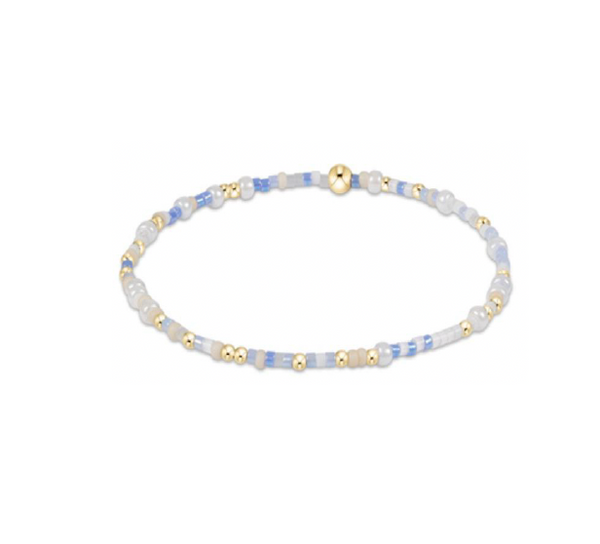 Hope Unwritten Bracelet - Skinny Dippin'