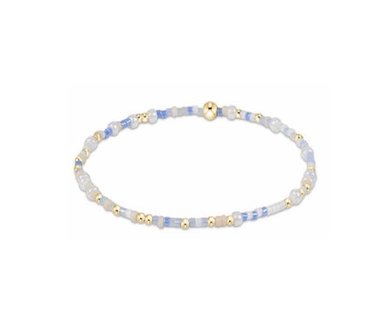 Hope Unwritten Bracelet - Skinny Dippin'