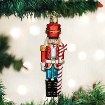 Peppermint Nutcracker