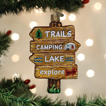 Gone Camping